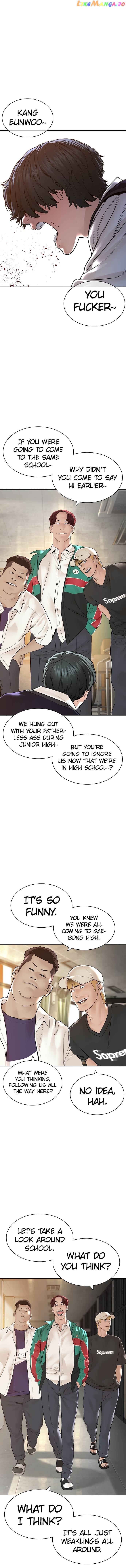 How To Fight chapter 136 - page 9